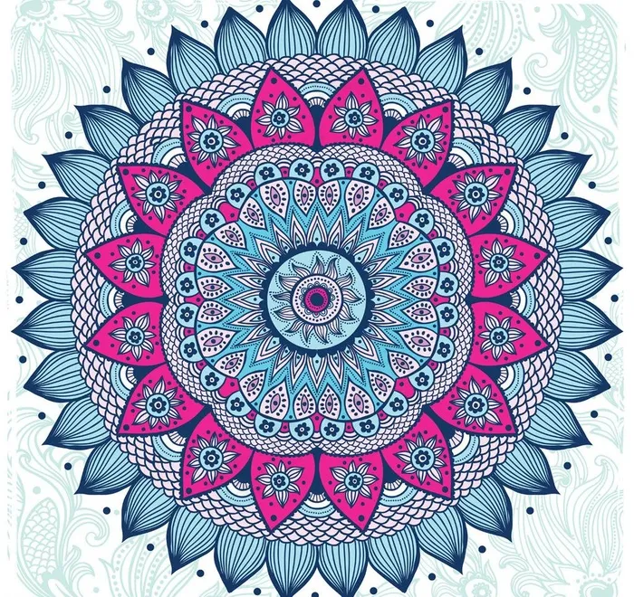 欧式花纹背景图片eps,ai矢量模版下载
