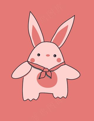 卡通图案T恤图案设计