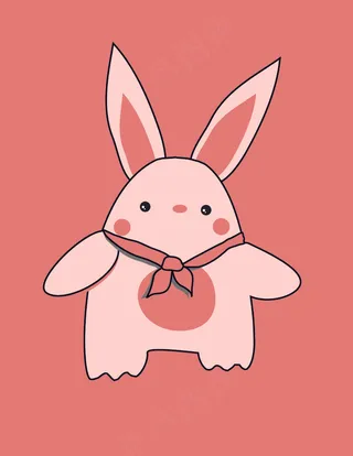 卡通图案T恤图案设计