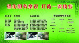 服务物业