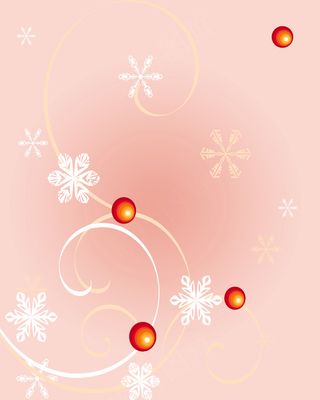 简单花纹浪漫移门