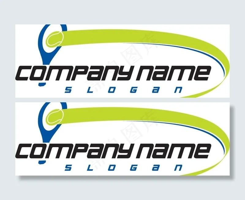 logo图标图片eps,ai矢量模版下载