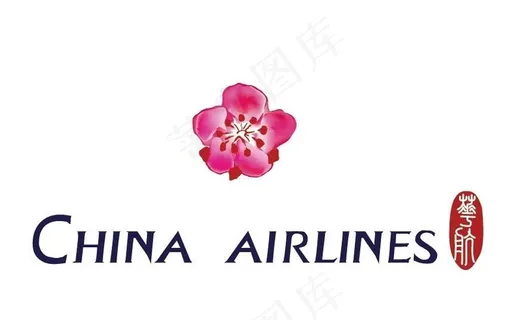 *中华航空logo图片