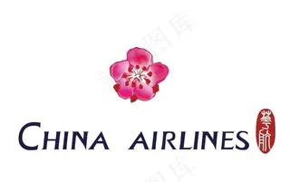 *中华航空logo图片