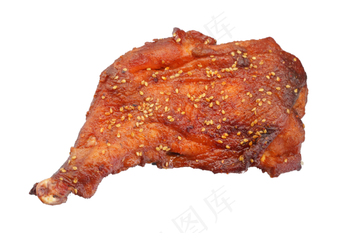 美味烤鸭鸭腿美味烤鸭鸭腿