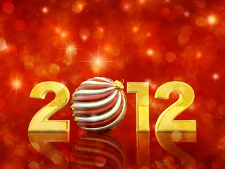 2012新年素材