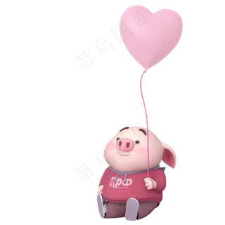 恋爱的猪小屁