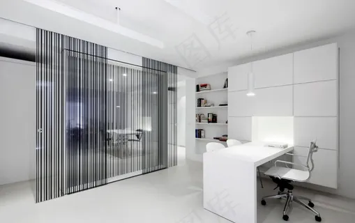 隔断装修设计效果图