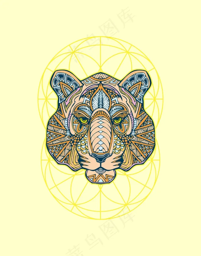 动物头像素材