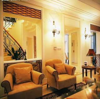 欧式装饰风格图片