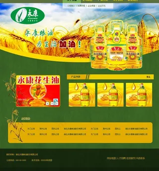 企业网站设计图片