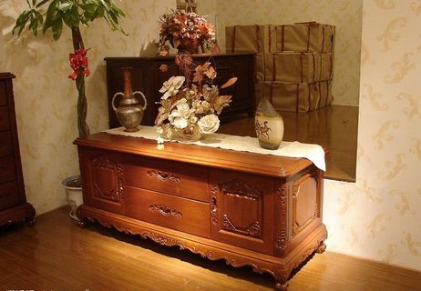 经典欧式家具厅柜（电视柜）图片