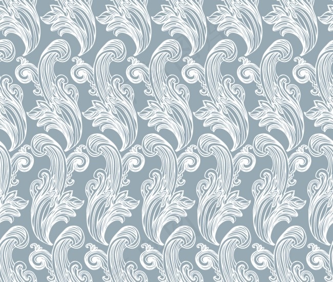 白色波浪纹背景eps,ai矢量模版下载
