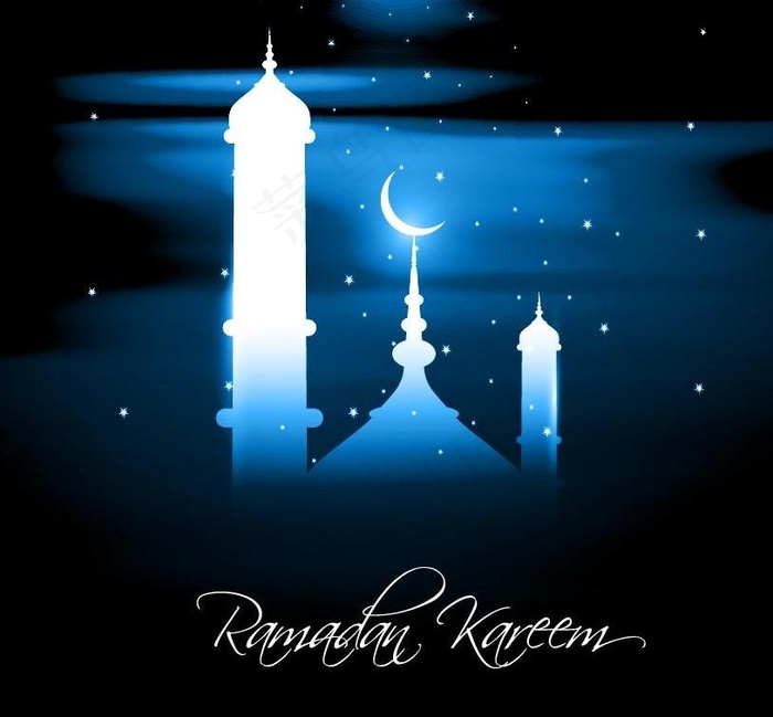 阿拉伯建筑图片