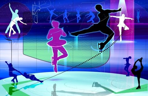 花样滑冰