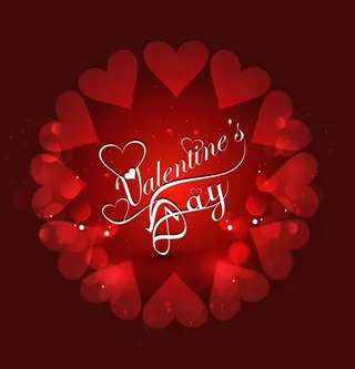 情人节背景图片