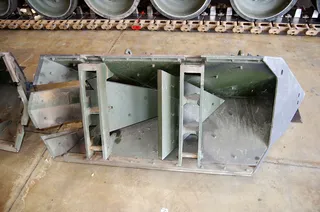 坦克装甲组件图片