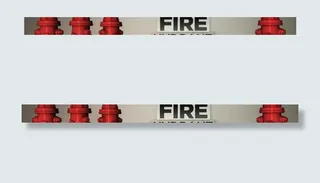 Fire hydrants 消防栓