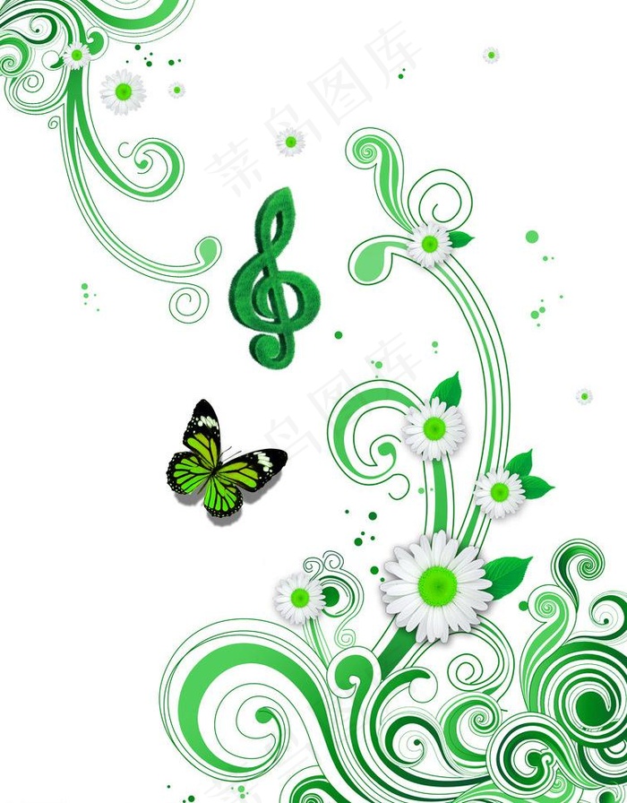 花的创意设计图片