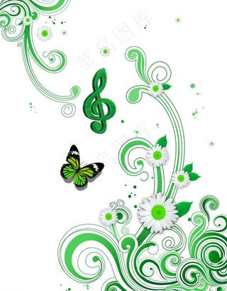 花的创意设计图片