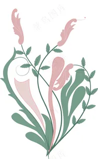 老式的蓬勃发展 元艺术