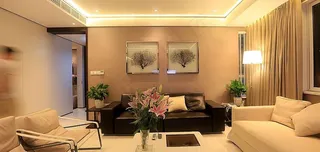 衣帽间衣柜效果图