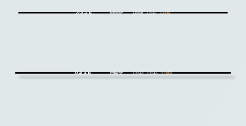 淘宝天猫店招120PX