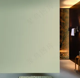 浴室柜背景 不分层图片