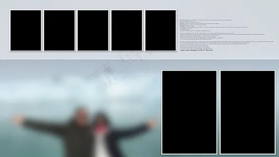 旅游纪念册图片