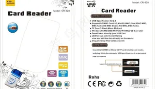 读卡器包装图片模板下载