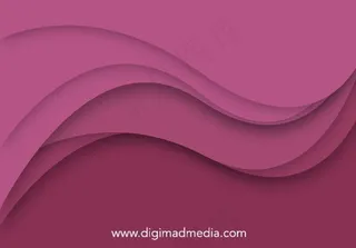 线条花纹矢量图素材