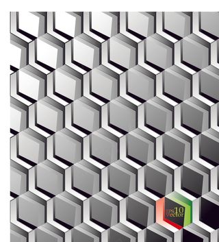 摘要网格背景矢量素材04