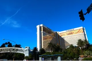 拉斯维加斯风光图片