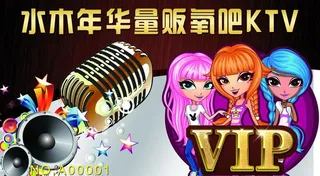 ktv专用vip卡图片