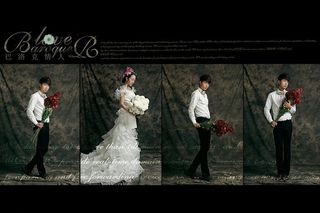 巴洛克情人图片