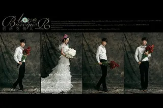 巴洛克情人图片