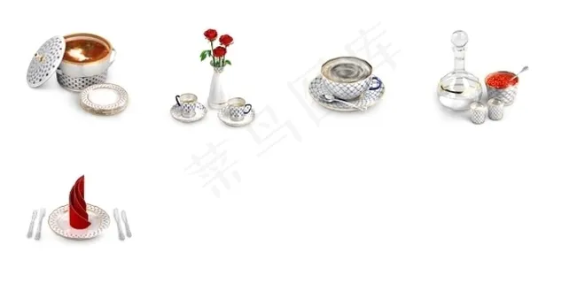 官窑瓷器系列图标下载