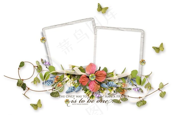 创意相框图片