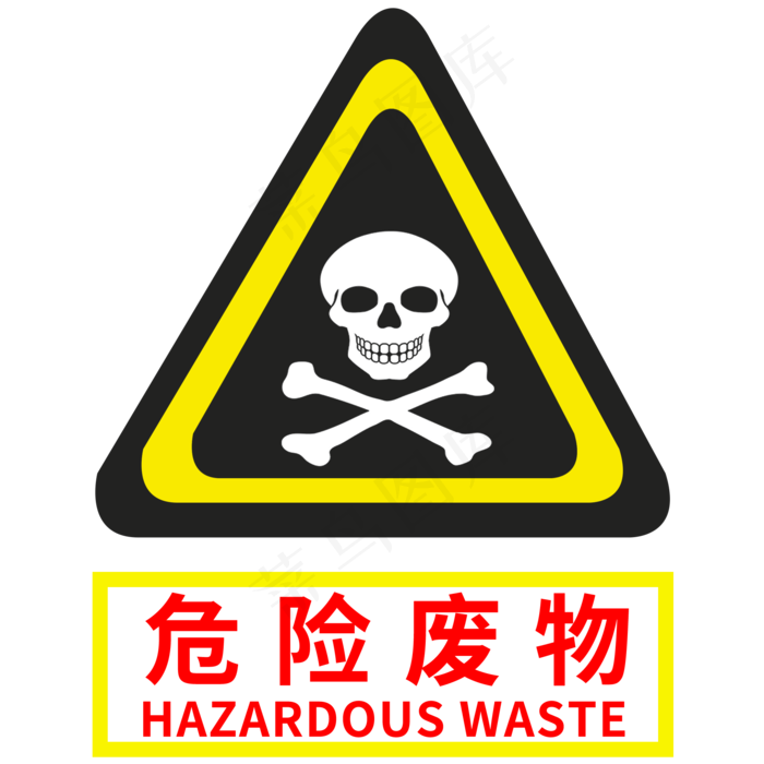 危险废物图片