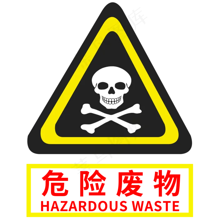 危险废物图片