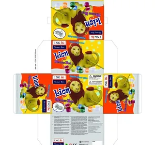 陶瓷盒包装图片模板下载