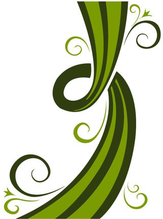 2款时尚实用的花纹