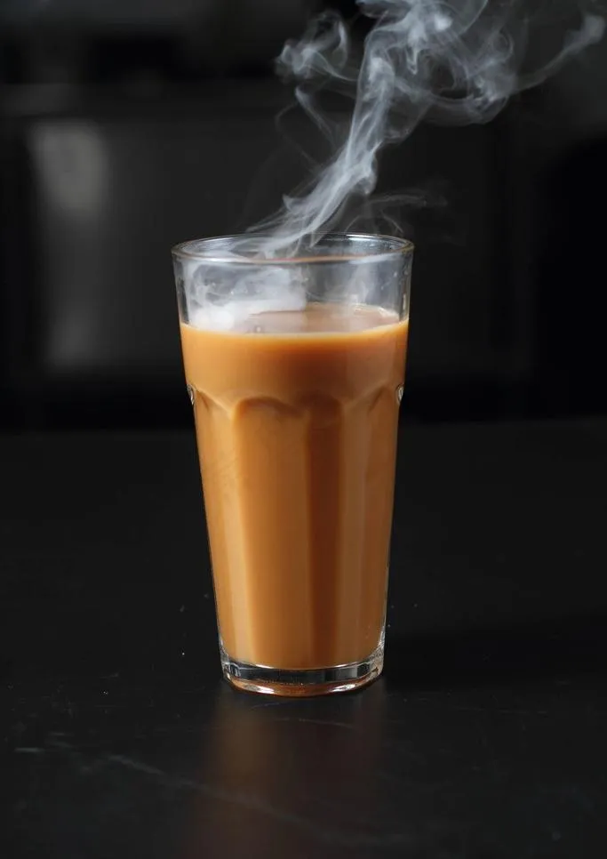 港式奶茶图片