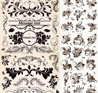 实际的欧洲模式向量集