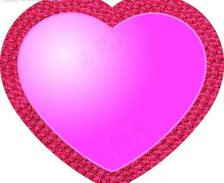 心型广告图片