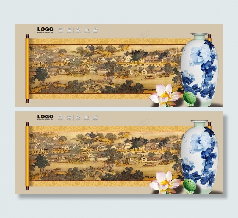 清明上河图图片