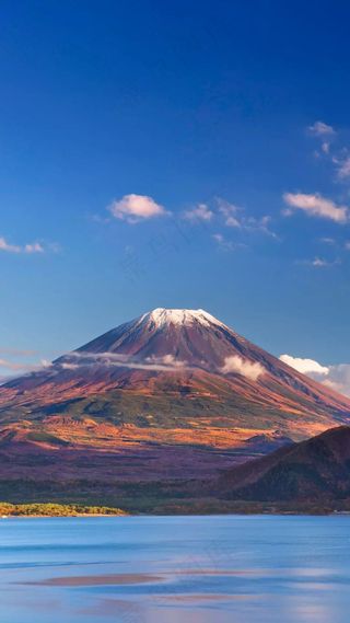 富士山高清摄影图片