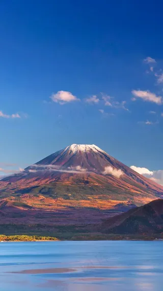 富士山高清摄影图片