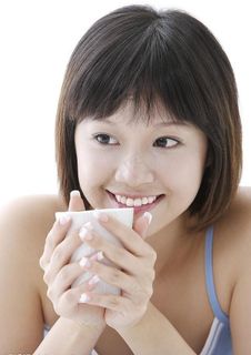 女性健康生活图片