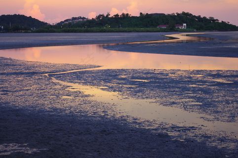普吉岛海滩图片
